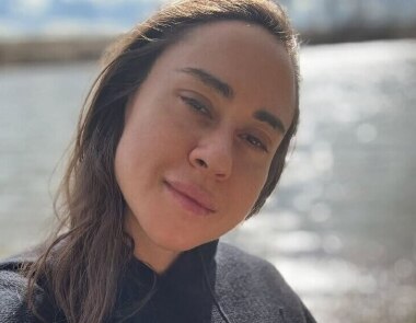 36-летняя Татьяна Плаксина