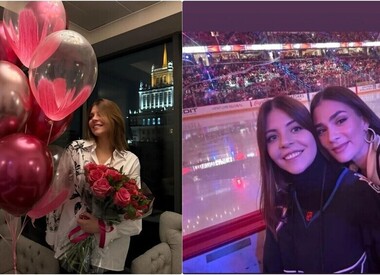 «Люблю тебя всю свою жизнь»: Шубская трогательно поздравила старшую сестру с 48-летием