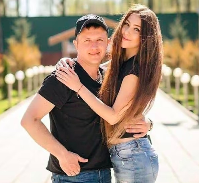Алена Рапунцель и Илья Яббаров