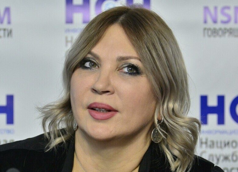 Светлана Назаренко
