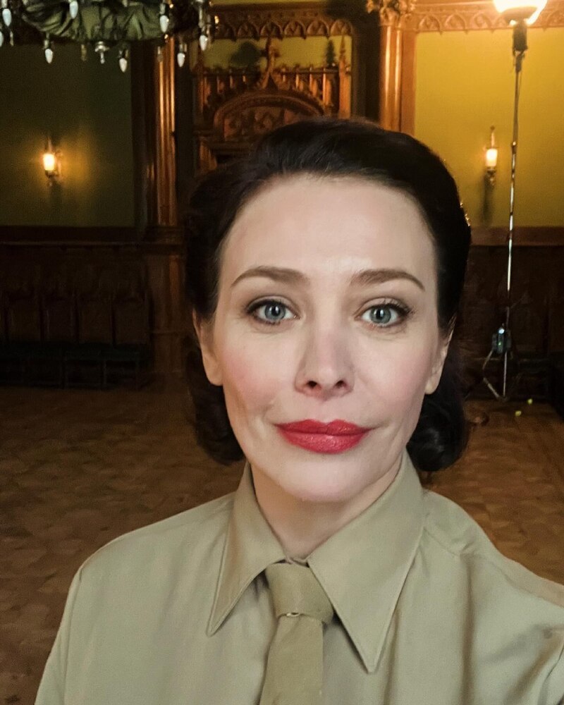 Екатерина Волкова