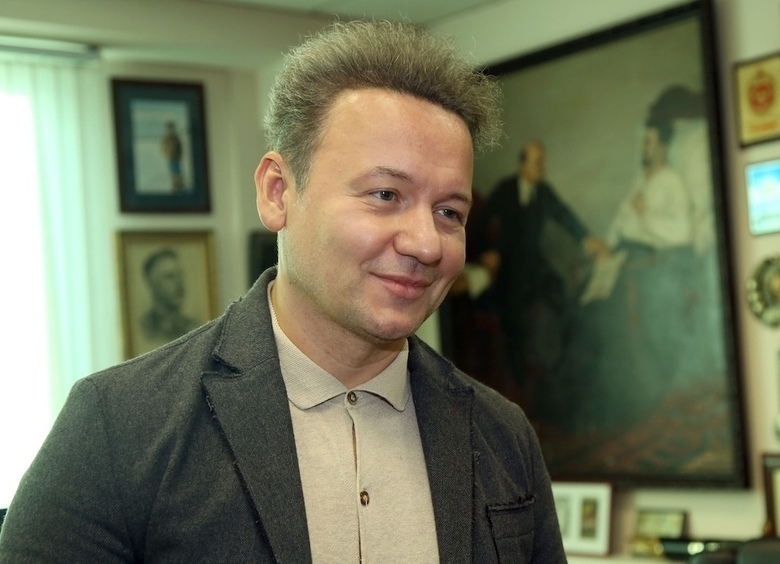 Александр Олешко
