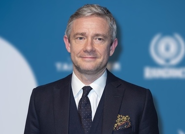 Мартин Фриман