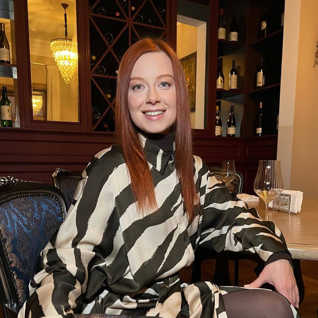 Юлия Савичева