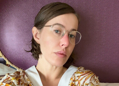 Ксения Собчак рассказала, что Иван Гудков перед смертью просил ее помочь с возвращением в Россию