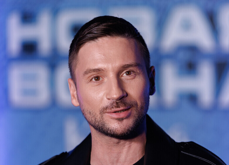 Сергей Лазарев