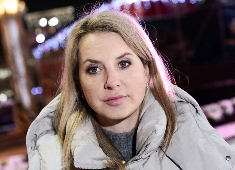 Ирина Слуцкая