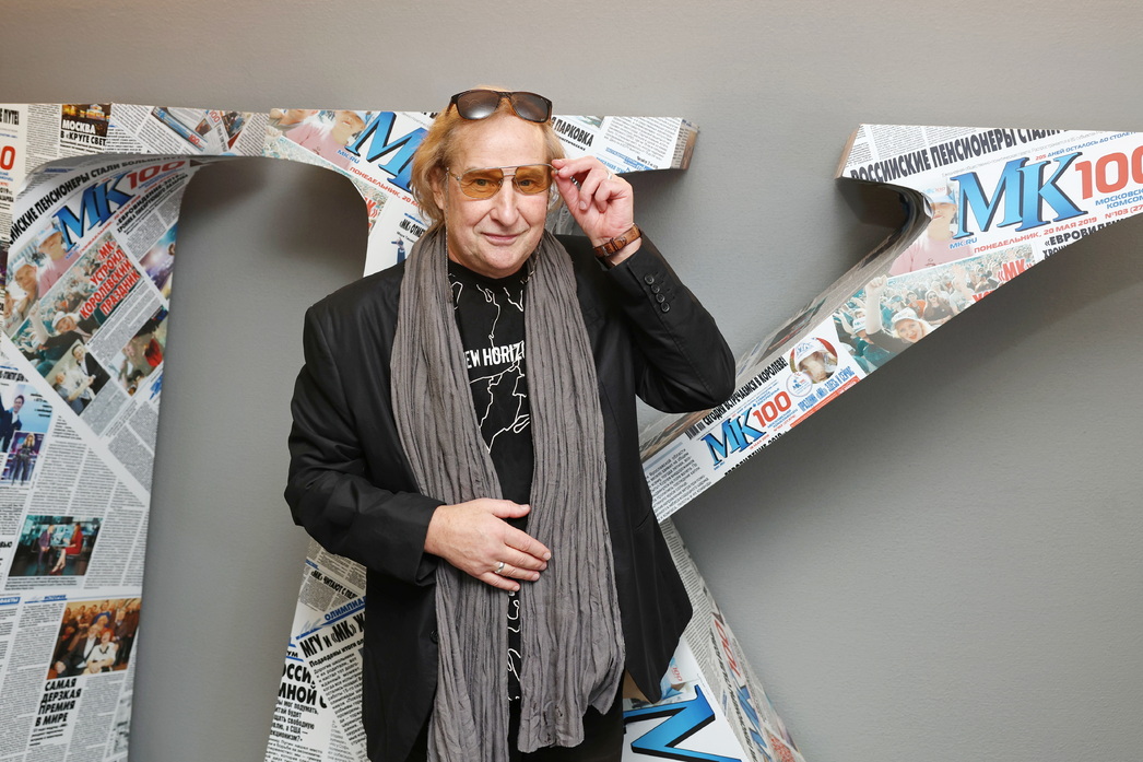 Андрей Житинкин. Фото: Геннадий Авраменко
