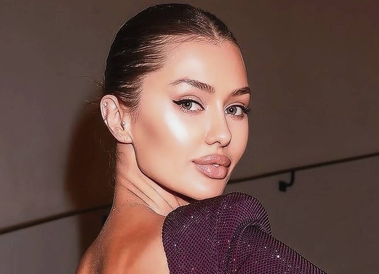 Виктория Боня сравнила себя с моделями Victoria's Secret