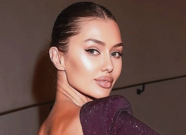 Виктория Боня сравнила себя с моделями Victoria's Secret