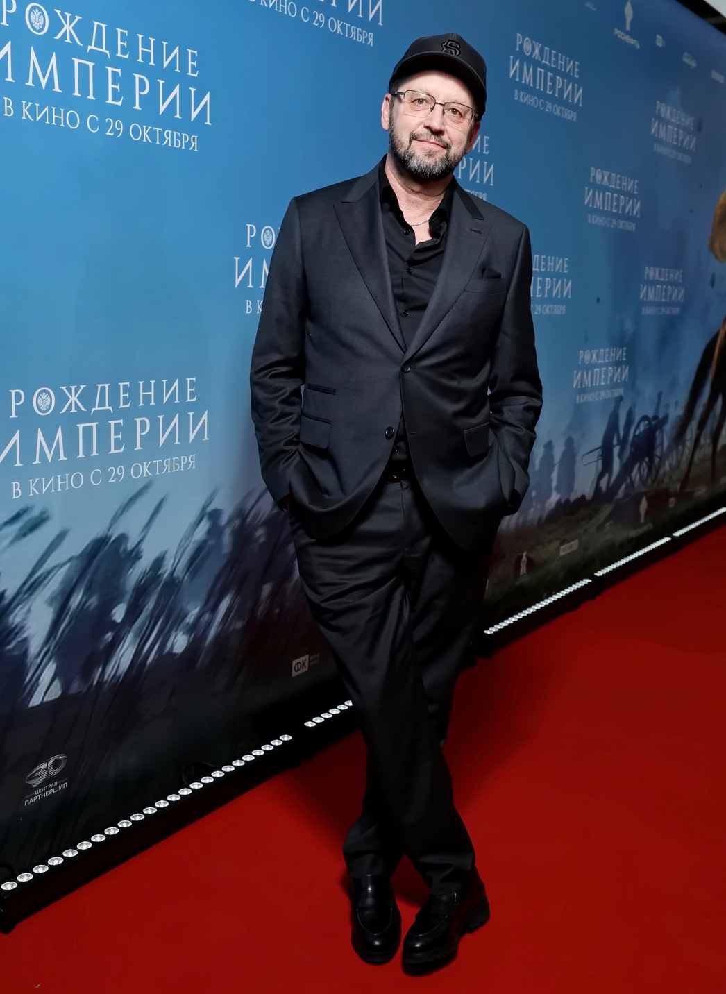 Режиссер Андрей Кравчук. Фото: Геннадий Авраменко