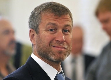 Роман Абрамович