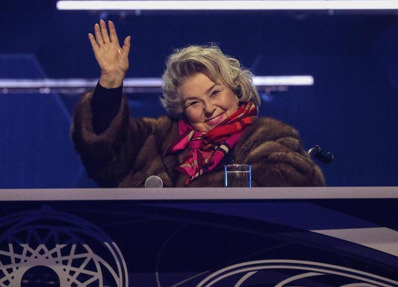 Татьяна Тарасова перенесла операцию на сердце