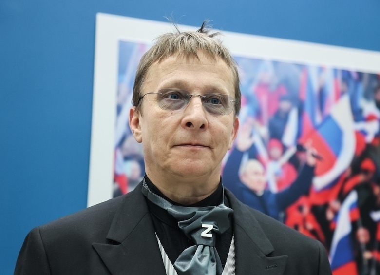 Иван Охлобыстин