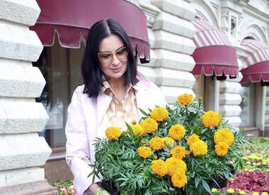 468 месяцев: Екатерина Стриженова трогатльно обратилась к мужу в памятную дату