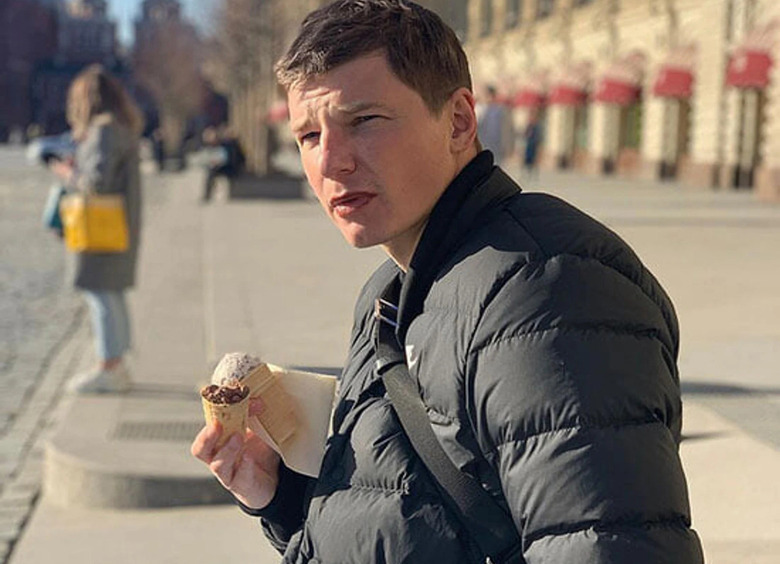 Андрей Аршавин выбрал обладателя «Золотого мяча» на церемонии в Лондоне