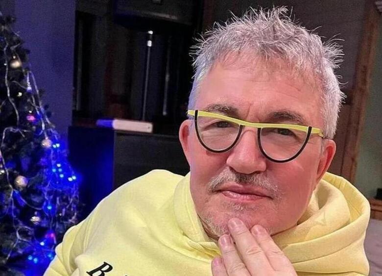 Новая возлюбленная Диброва заставила его изменить питание