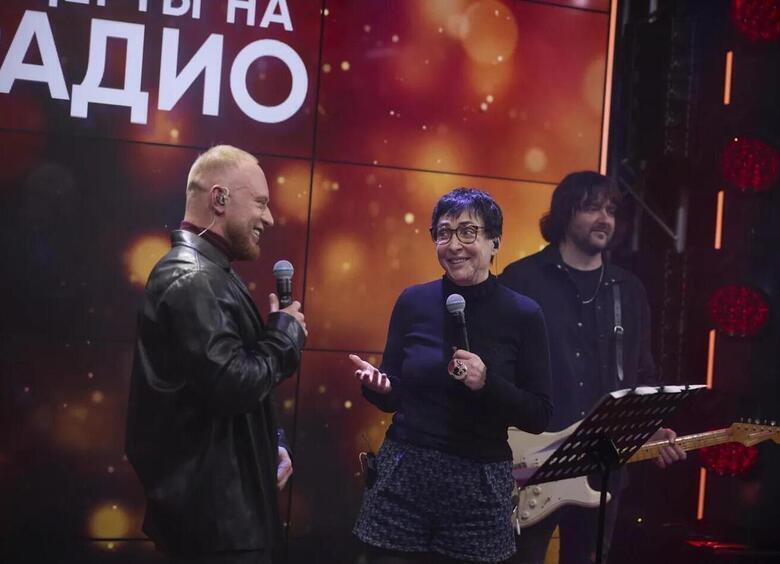 Лолита: «Я выбрала молодое поколение»